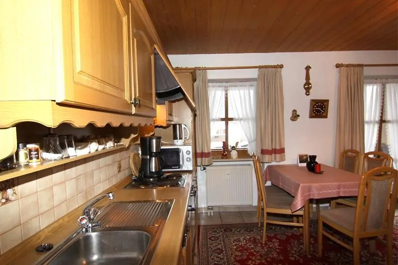 Apartament Fewo Flora Schönau am Königssee