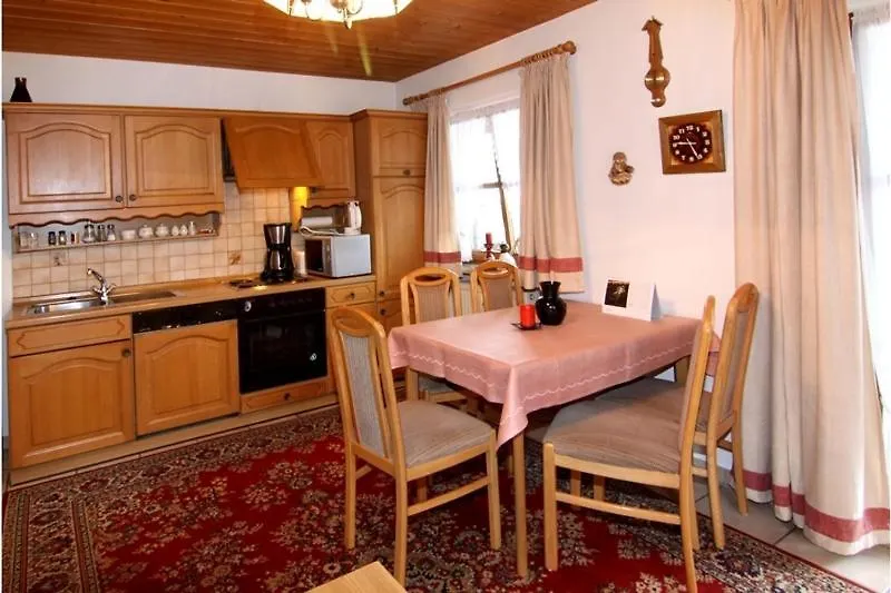 Apartament Fewo Flora Schönau am Königssee Niemcy