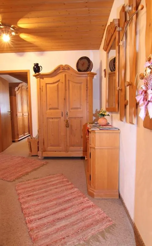 Fewo Flora Schönau am Königssee Apartament
